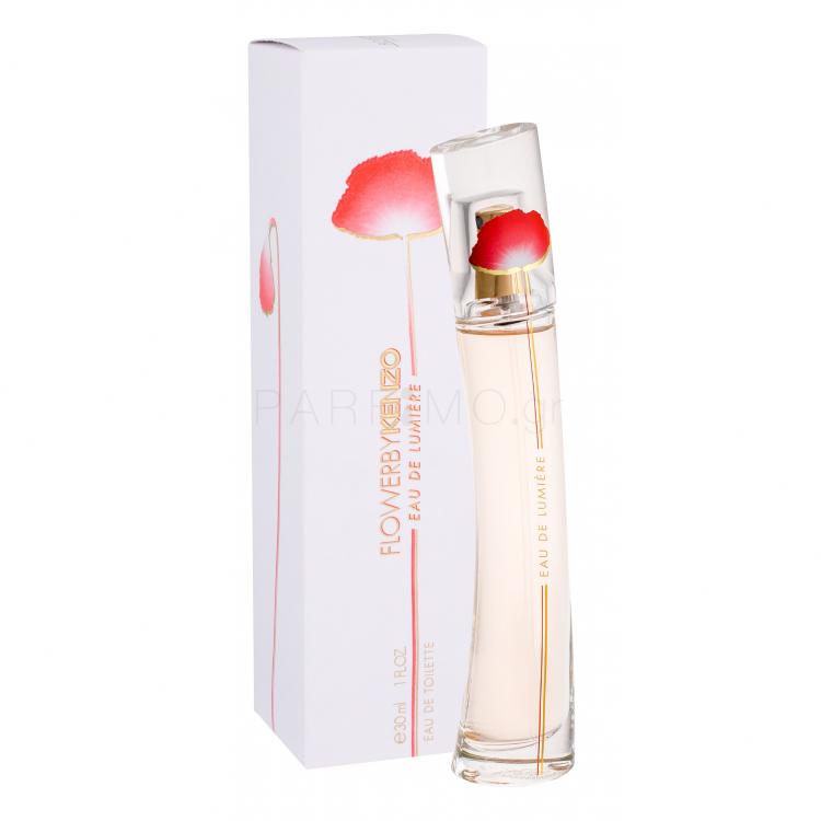 KENZO Flower By Kenzo Eau de Lumiere Eau de Toilette για γυναίκες 30 ml