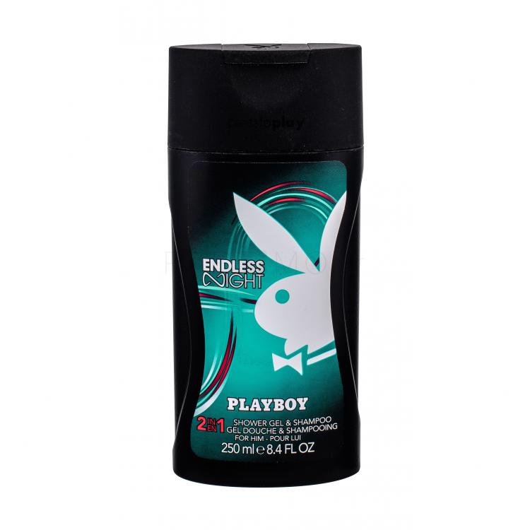 Playboy Endless Night Αφρόλουτρο για άνδρες 250 ml