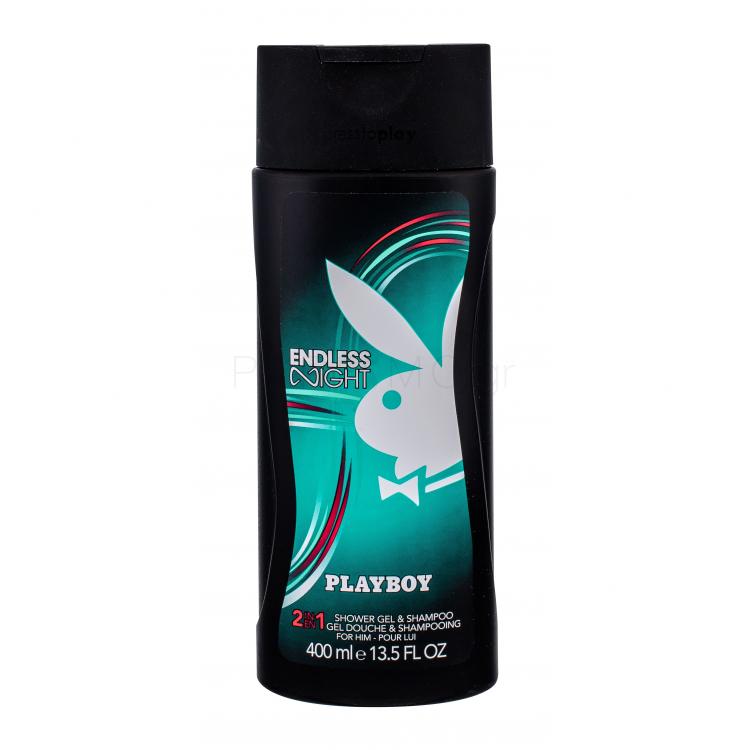 Playboy Endless Night Αφρόλουτρο για άνδρες 400 ml