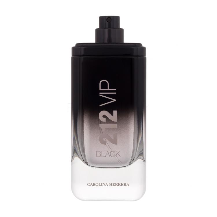 Carolina Herrera 212 VIP Men Black Eau de Parfum για άνδρες 100 ml TESTER