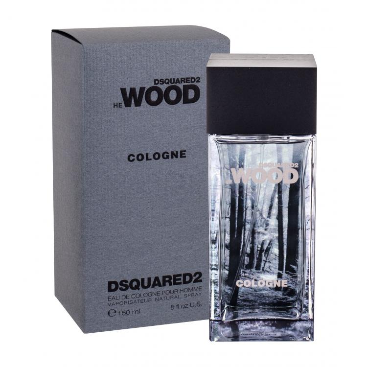 Dsquared2 He Wood Cologne Eau de Cologne για άνδρες 150 ml