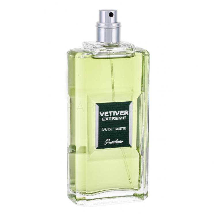 Guerlain Vetiver Extreme Eau de Toilette για άνδρες 100 ml TESTER