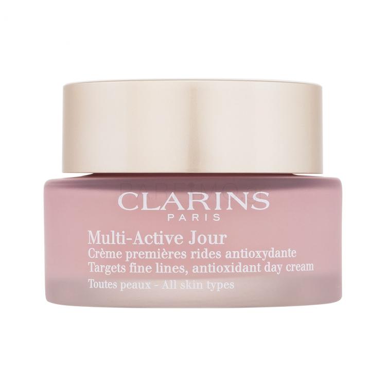 Clarins Multi-Active Κρέμα προσώπου ημέρας για γυναίκες 50 ml