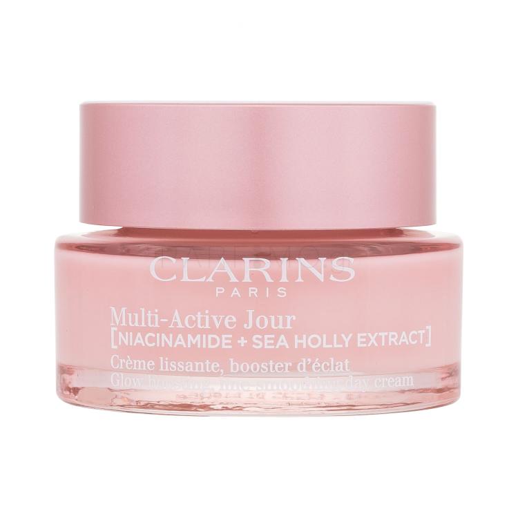 Clarins Multi-Active Κρέμα προσώπου ημέρας για γυναίκες 50 ml