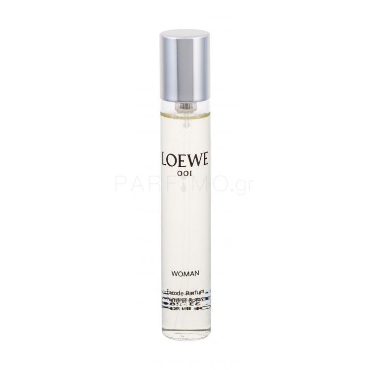 Loewe Loewe 001 Eau de Parfum για γυναίκες 15 ml