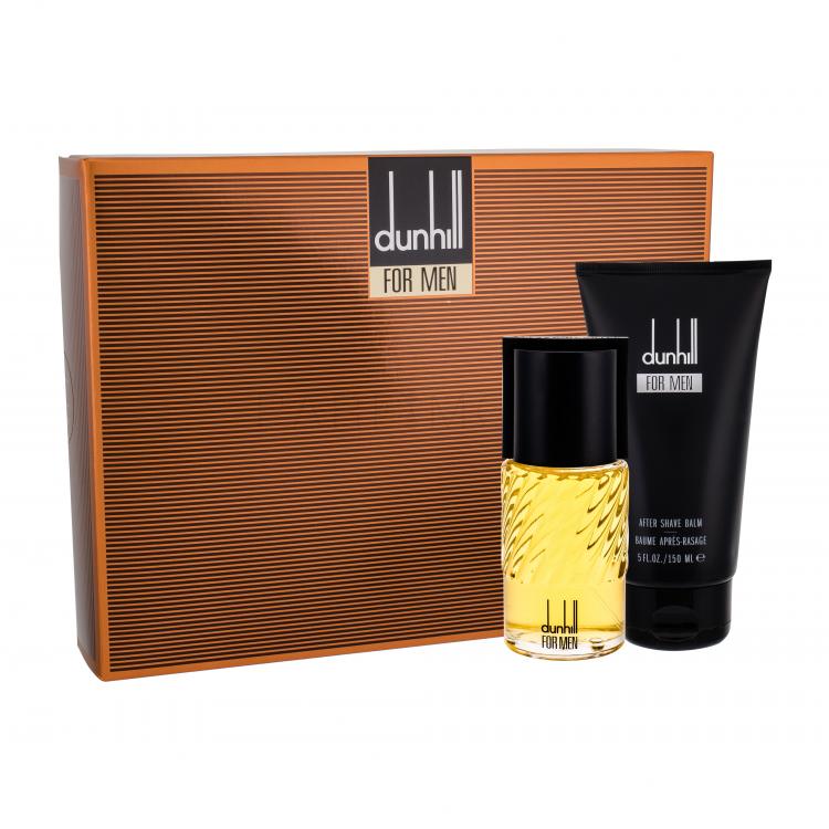 Dunhill Dunhill For Men Σετ δώρου EDT 100 ml + βάλσαμο για μετά το ξύρισμα 150 ml