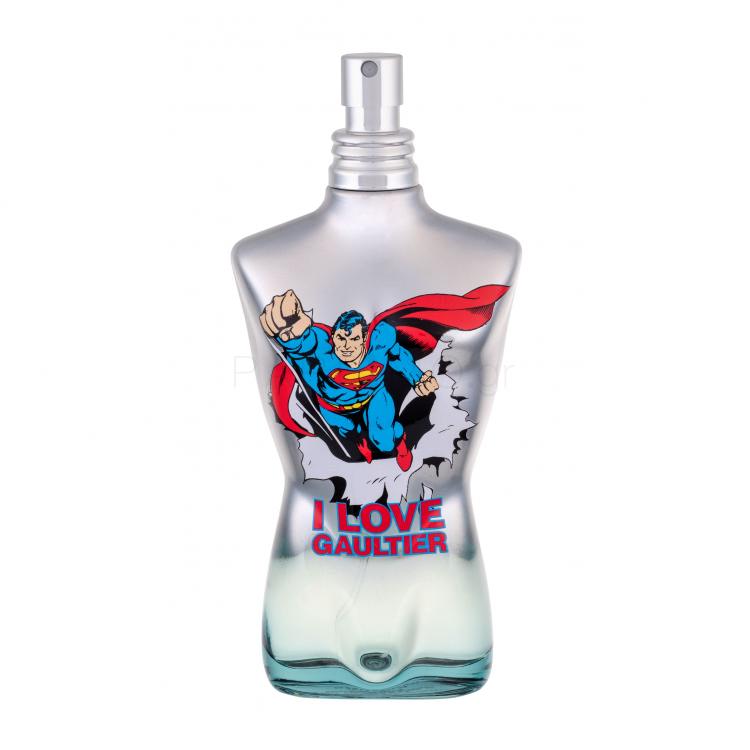 Jean Paul Gaultier Le Male Superman Eau Frâiche Eau de Toilette για άνδρες 125 ml TESTER