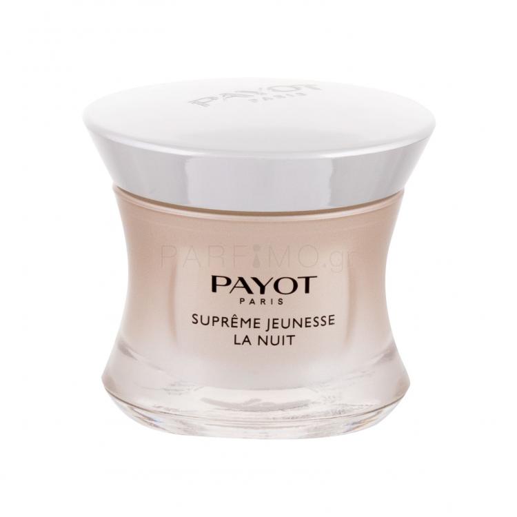 PAYOT Suprême Creme Jeunesse Nuit Κρέμα προσώπου νύχτας για γυναίκες 50 ml TESTER