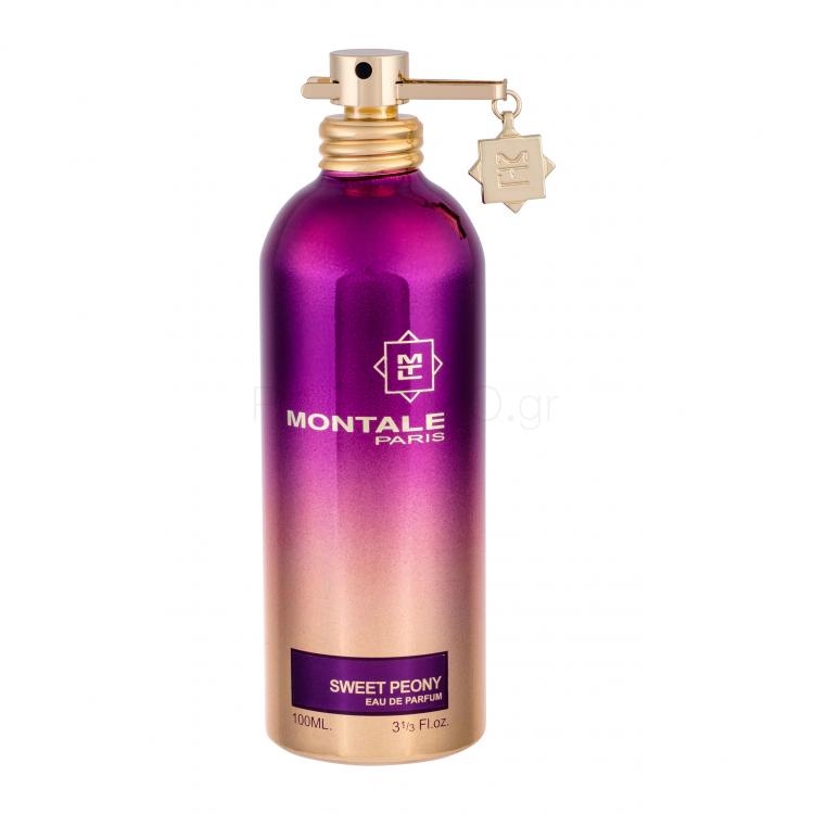 Montale Sweet Peony Eau de Parfum για γυναίκες 100 ml TESTER