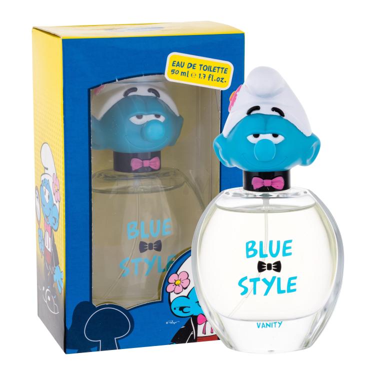 The Smurfs Vanity Eau de Toilette για παιδιά 50 ml