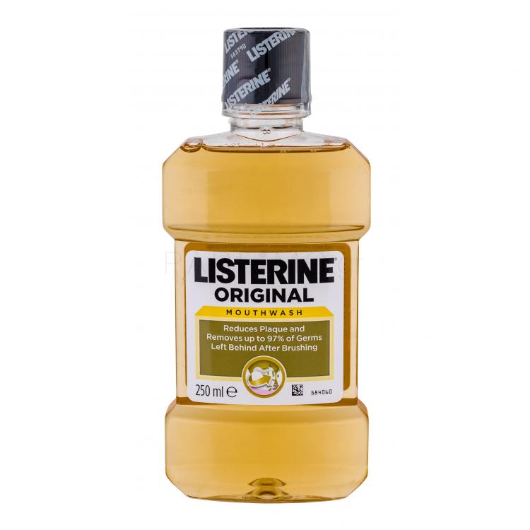 Listerine Original Mouthwash Στοματικό διάλυμα 250 ml