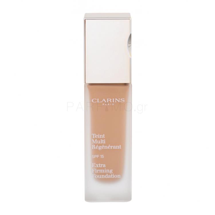 Clarins Extra Firming Foundation SPF15 Make up για γυναίκες 30 ml Απόχρωση 107 Beige