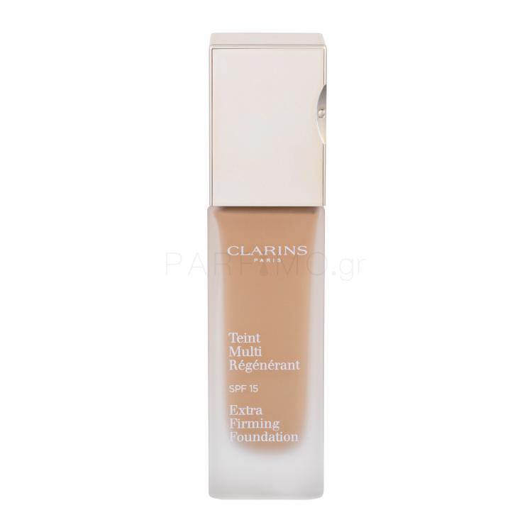 Clarins Extra Firming Foundation SPF15 Make up για γυναίκες 30 ml Απόχρωση 110 Honey