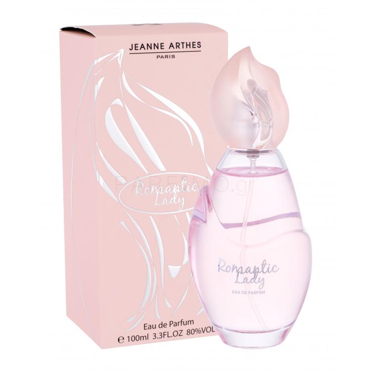 Jeanne Arthes Romantic Lady Eau de Parfum για γυναίκες 100 ml