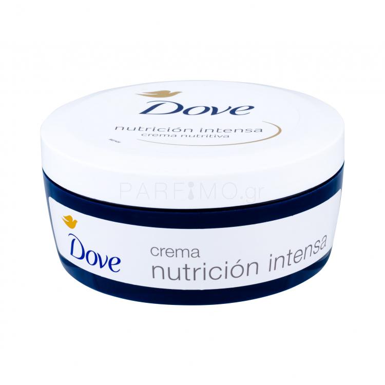 Dove Nourishing Care Intensive-Cream Κρέμα σώματος για γυναίκες 250 ml