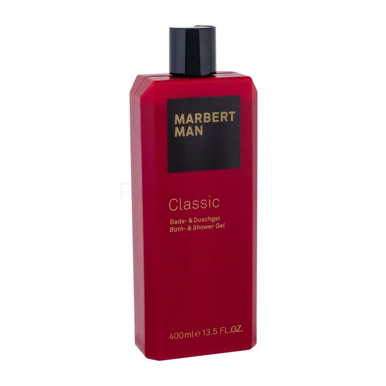 Marbert Man Classic Αφρόλουτρο για άνδρες 400 ml