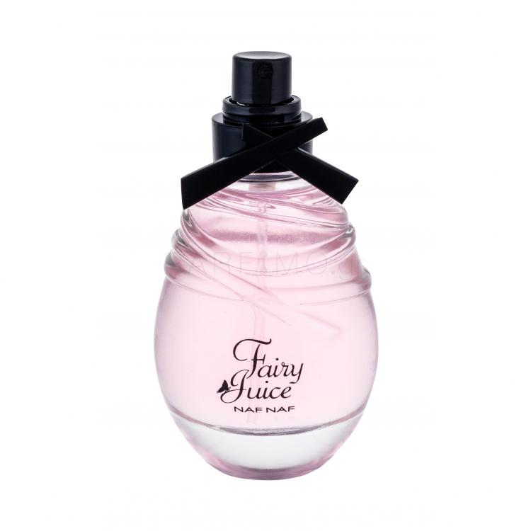 NAF NAF Fairy Juice Pink Eau de Toilette για γυναίκες 40 ml TESTER