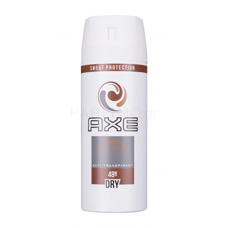 Axe Dark Temptation Αντιιδρωτικό για άνδρες 150 ml