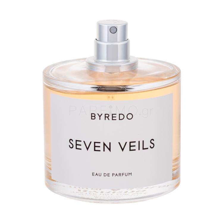 BYREDO Seven Veils Eau de Parfum 100 ml TESTER