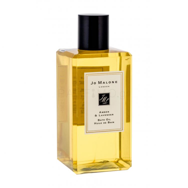 Jo Malone Amber &amp; Lavender Λάδι ντους για άνδρες 250 ml