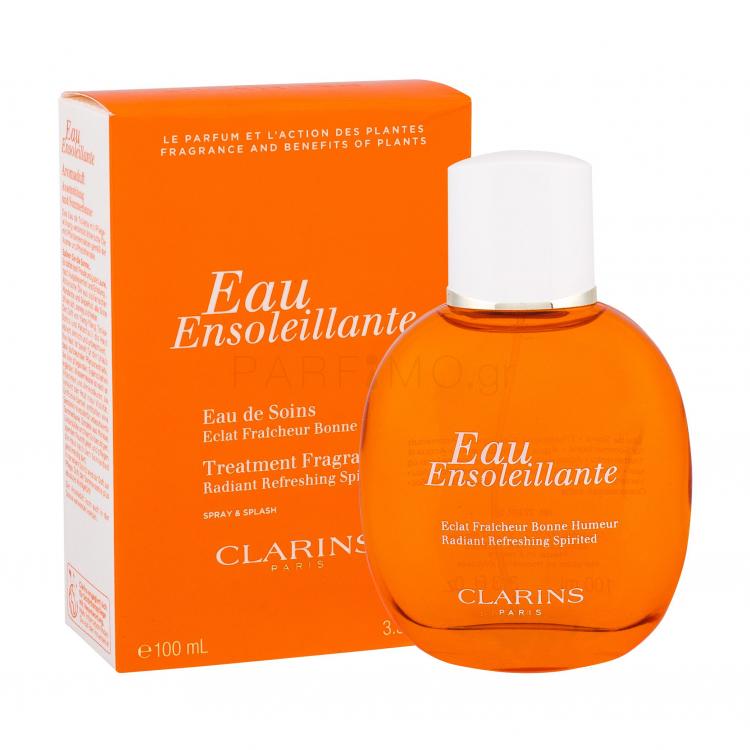 Clarins Eau Ensoleillante Eau de Soin για γυναίκες 100 ml