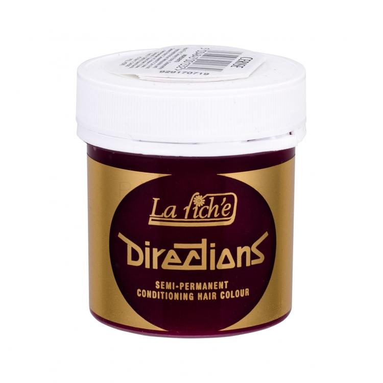 La Riche Directions Βαφή μαλλιών για γυναίκες 88 ml Απόχρωση Cerise