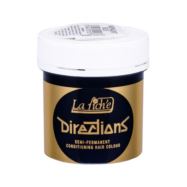 La Riche Directions Βαφή μαλλιών για γυναίκες 88 ml Απόχρωση Midnight Blue