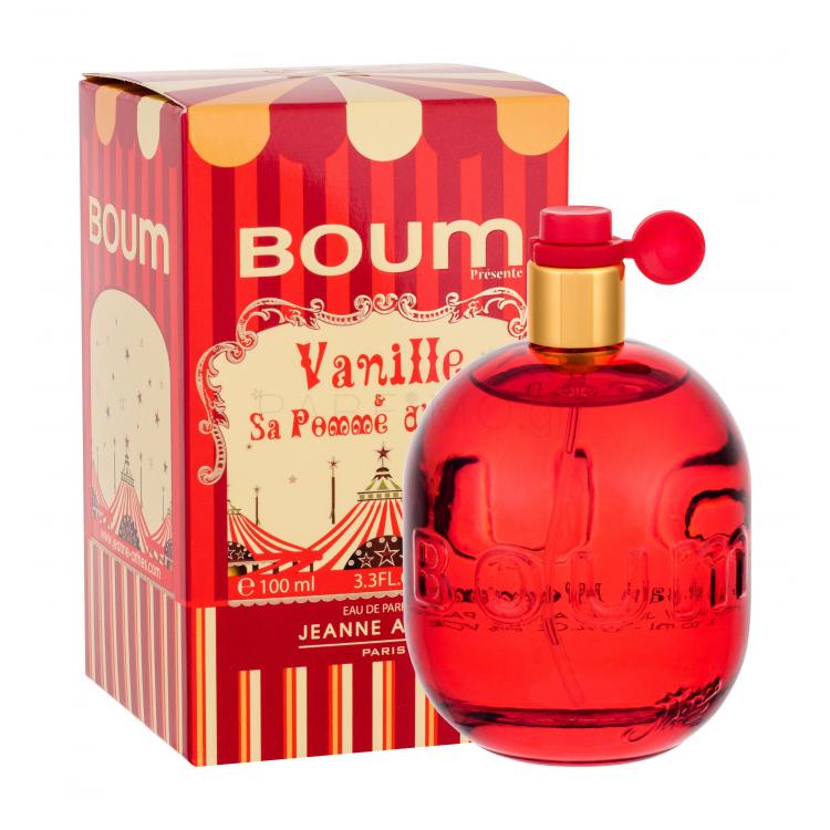 Jeanne Arthes Boum Vanille Sa Pomme d´Amour Eau de Parfum για γυναίκες 100 ml