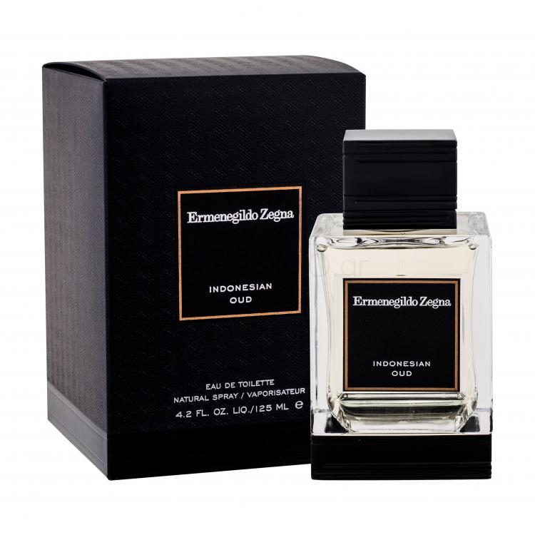 Ermenegildo Zegna Indonesian Oud Eau de Toilette για άνδρες 125 ml