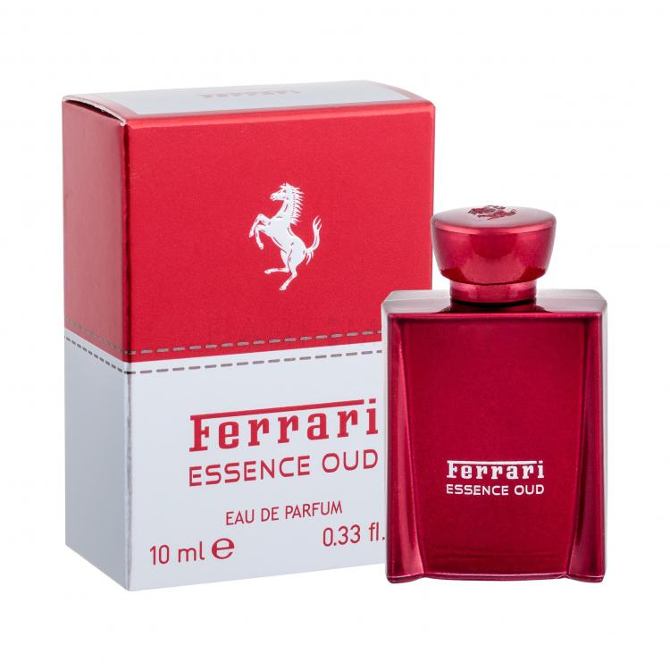 Ferrari Essence Oud Eau de Parfum για άνδρες 10 ml