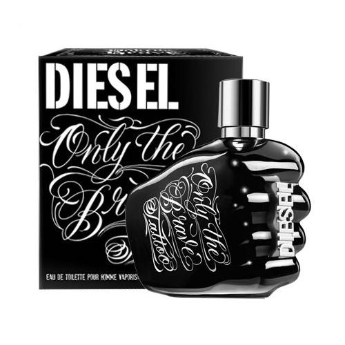 diesel only the brave tattoo
