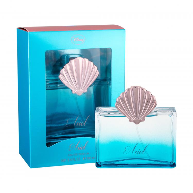 Disney Princess Ariel Eau de Parfum για παιδιά 100 ml