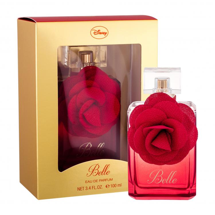 Disney Princess Belle Eau de Parfum για παιδιά 100 ml