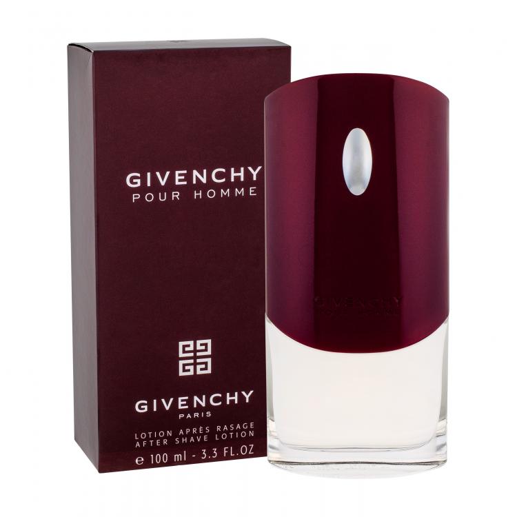 Givenchy Givenchy Pour Homme Aftershave για άνδρες 100 ml