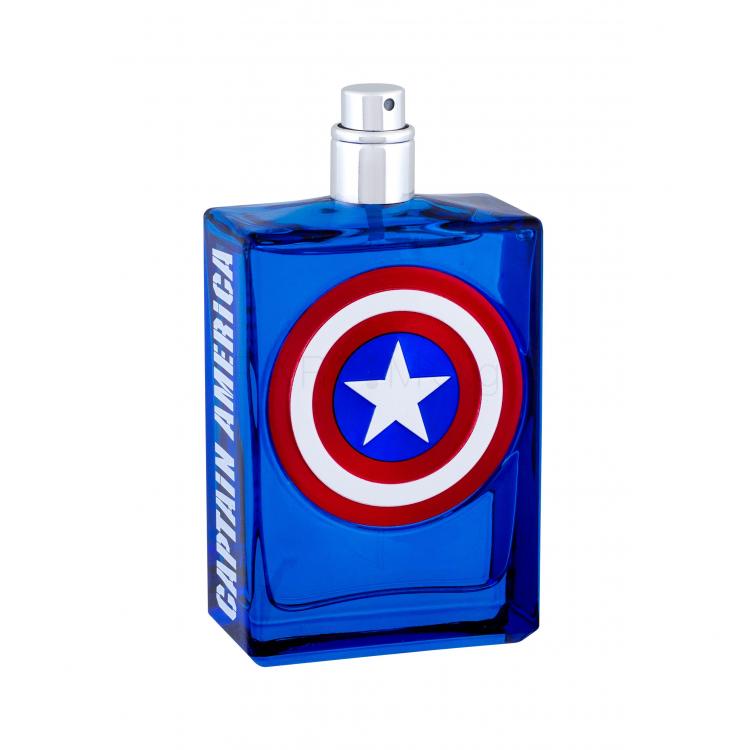 Marvel Captain America Eau de Toilette για παιδιά 100 ml TESTER