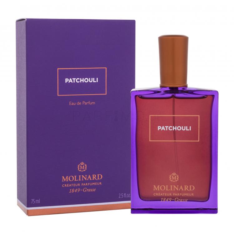 Molinard Les Elements Collection Patchouli Eau de Parfum 75 ml