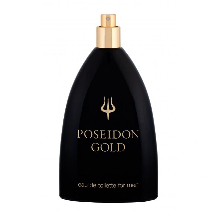 Instituto Espanol Poseidon Gold Eau de Toilette για άνδρες 100 ml TESTER