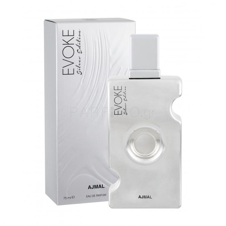 Ajmal Evoke Silver Edition Eau de Parfum για γυναίκες 75 ml