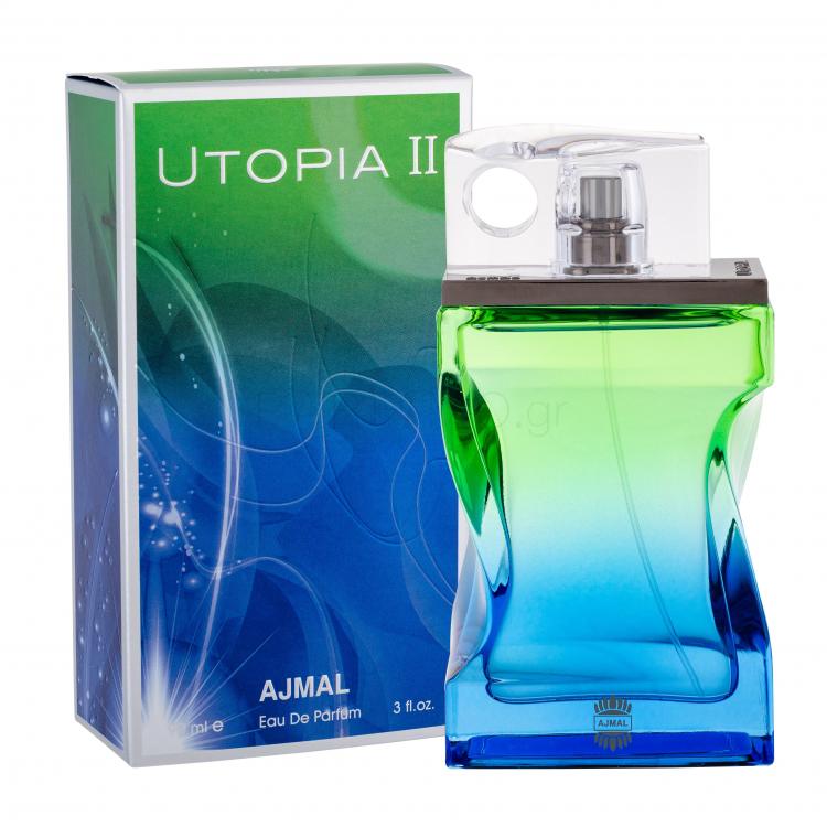 Ajmal Utopia II Eau de Parfum για άνδρες 90 ml