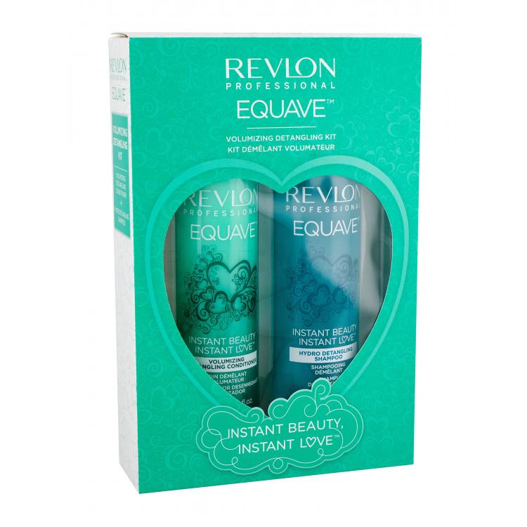 Revlon Professional Equave Volumizing Σετ δώρου κοντίσιονερ μαλλιών 200 ml +σαμπουάν 250 ml