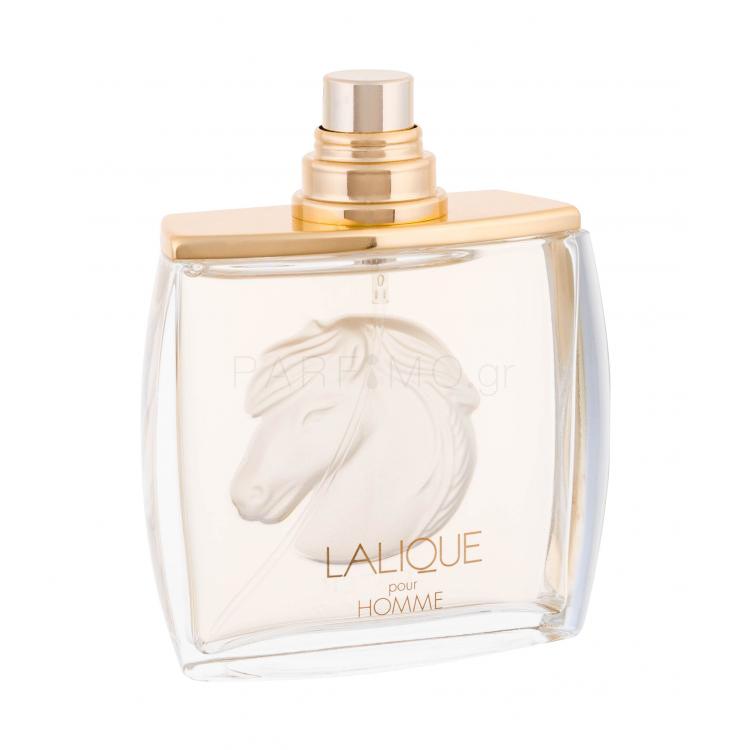 Lalique Pour Homme Equus Eau de Parfum για άνδρες 75 ml TESTER