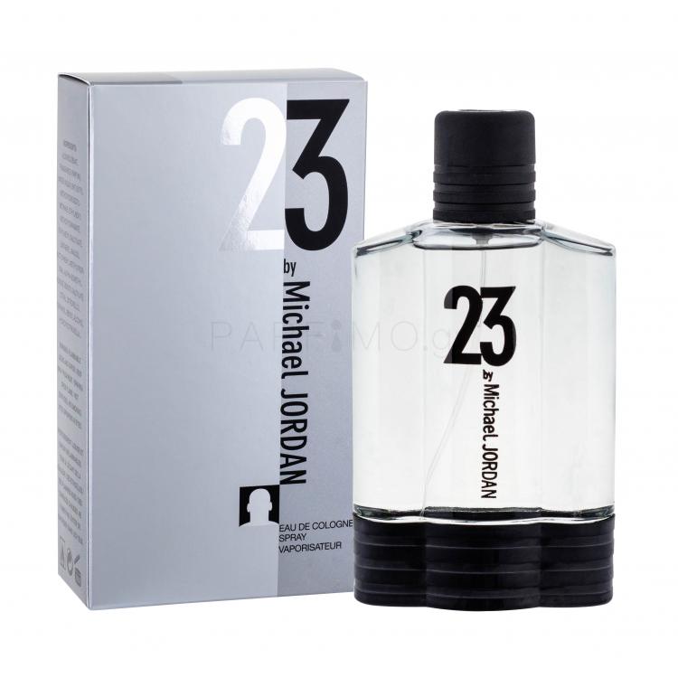 Michael Jordan 23 Eau de Cologne για άνδρες 100 ml