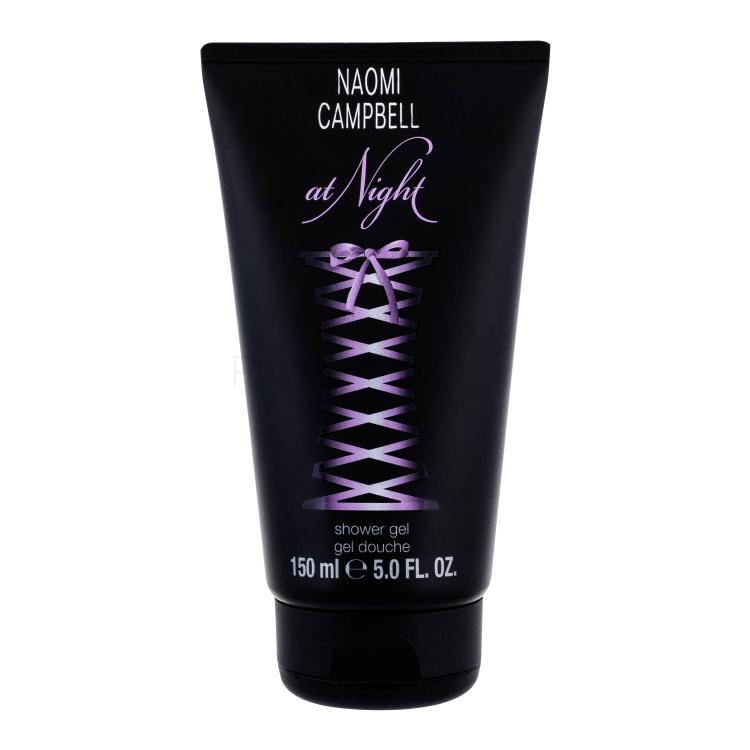 Naomi Campbell Naomi Campbell At Night Αφρόλουτρο για γυναίκες 150 ml