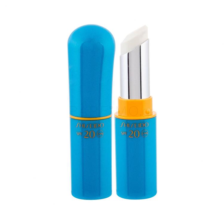 Shiseido Sun Protection Lip Treatment SPF20 Βάλσαμο για τα χείλη για γυναίκες 4 gr