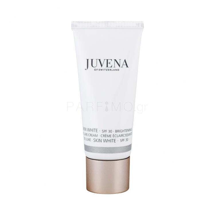 Juvena Skin White Brightening de Luxe SPF30 Κρέμα προσώπου ημέρας για γυναίκες 40 ml