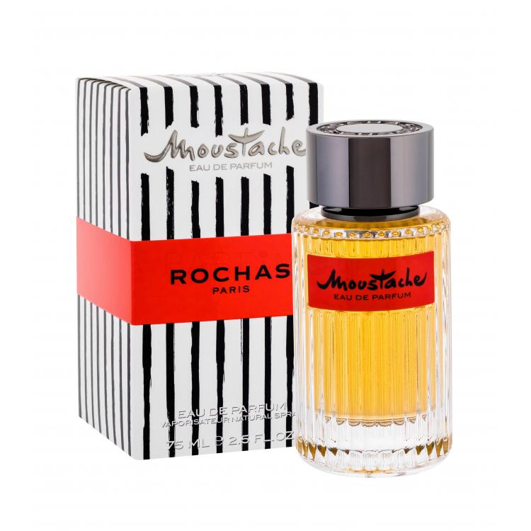 Rochas Moustache Eau de Parfum για άνδρες 75 ml