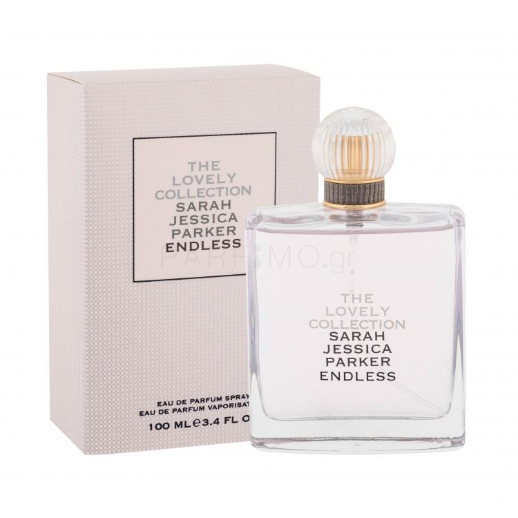 Sarah Jessica Parker Endless Eau de Parfum για γυναίκες 100 ml