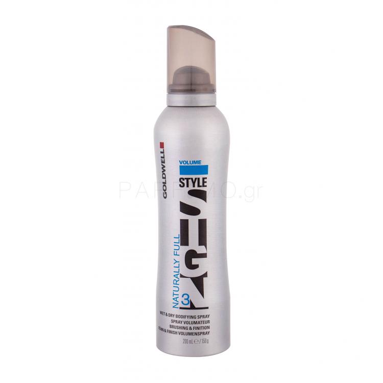 Goldwell Style Sign Volume Naturally Full Όγκος των μαλλιών για γυναίκες 200 ml