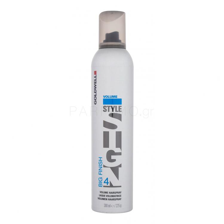 Goldwell Style Sign Volume Big Finish Λακ μαλλιών για γυναίκες 300 ml