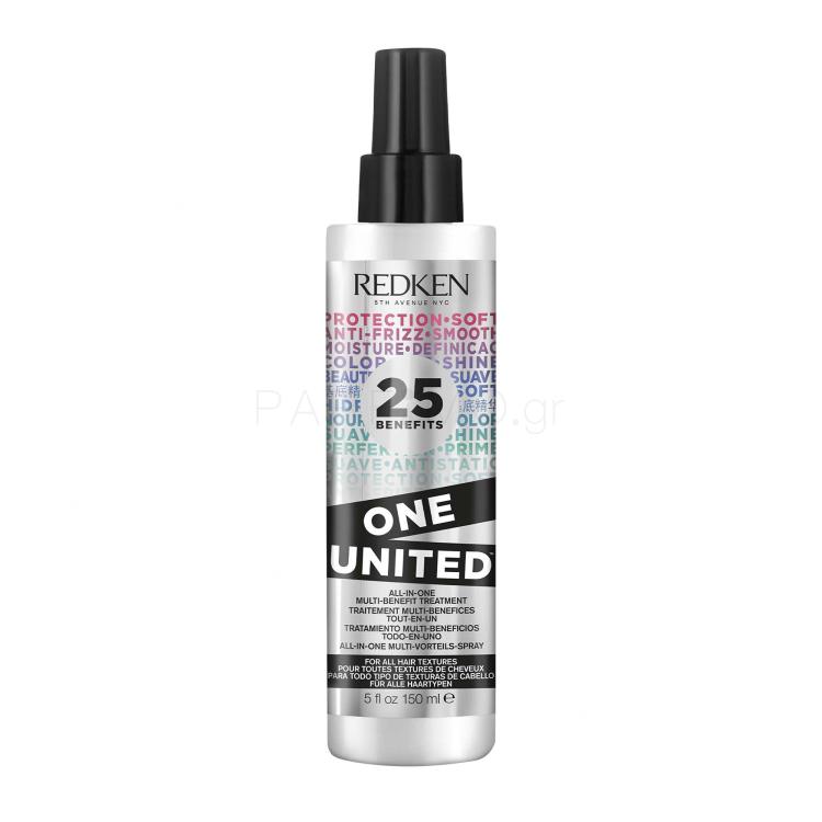 Redken One United All-in-one Σπρέι για λάμψη για γυναίκες 150 ml